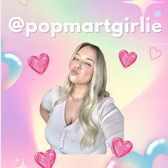 PopMartGirlie is LIVE! Get in Girlie Pops, We’re Going Shopping! 💕 - Picture 3 of 10